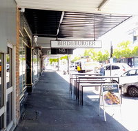 Bird  Burger - Hervey Bay Accommodation