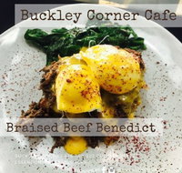 Buckley Corner Cafe - Hervey Bay Accommodation