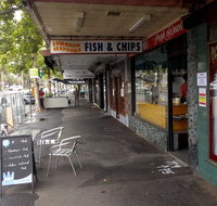 Essendon Seafood  Fish  Chips - Hervey Bay Accommodation