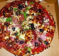 George's Pizza - Hervey Bay Accommodation