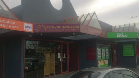 Kacha Thai Resaurant - Hervey Bay Accommodation 0