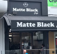 Matte Black - Hervey Bay Accommodation