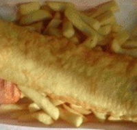 Poroia Fish  Chips - Hervey Bay Accommodation