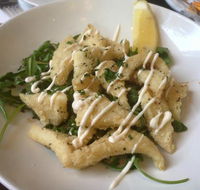 Seared Steak  Seafood - Hervey Bay Accommodation