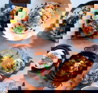 Small Plates - Hervey Bay Accommodation