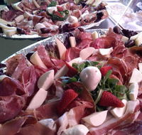 Sorriso Caffe Trattoria - Hervey Bay Accommodation