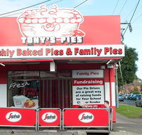 Tony's Pies - Hervey Bay Accommodation