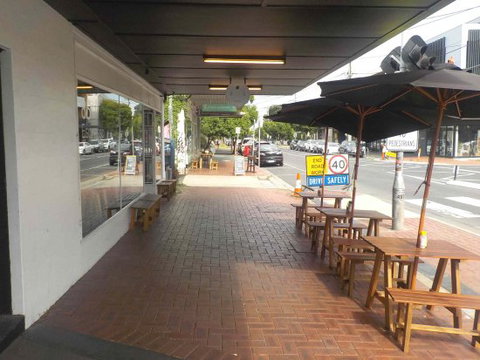 85 Espresso - Hervey Bay Accommodation 0