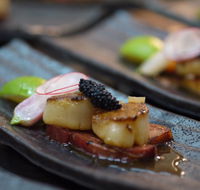 Busbys Restaurant  Bar - Tourism Hervey Bay