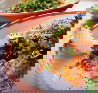 Cafeteria - Hervey Bay Accommodation