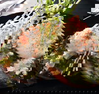 Com Amor Brazilian Australian Fusion Cuisine - Tourism Hervey Bay