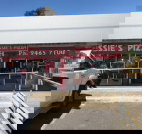 Jessie's Pizza - Hervey Bay Accommodation