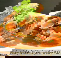 Lazat Malaysian Restaurant