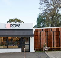 Leroy's Cafe - Tourism Hervey Bay