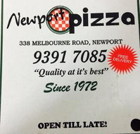 Newport Pizza - Hervey Bay Accommodation