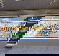 Alex's Takeaway Food