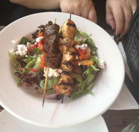 Cafe Greco Watergardens - Tourism Hervey Bay