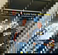 Granary Cafe  Wine Bar