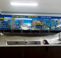 Harrington Square Fish  Chips