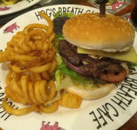 Hog's Breath Cafe - Tourism Hervey Bay