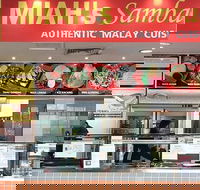 Miah's Sambalicious - Hervey Bay Accommodation