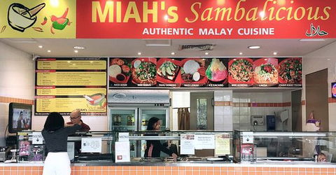 Miah's Sambalicious - Hervey Bay Accommodation 0