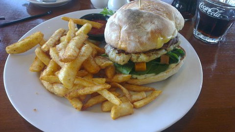 Red Beetle Cafe - Tourism Hervey Bay 0