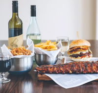 Ribs  Burgers - Hervey Bay Accommodation