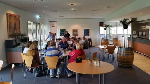 Swipers Gully Vineyard And Restaurant - Hervey Bay Accommodation 0