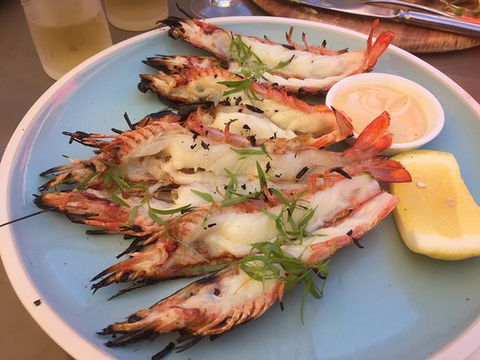 FOS Kitchen & Bar - Tourism Hervey Bay 0