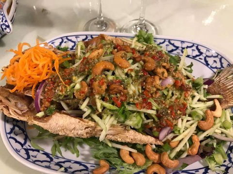 Hallam Thai - Hervey Bay Accommodation 0