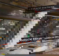 Karachi Biryani
