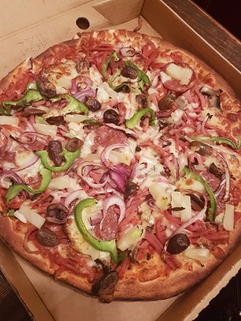 Nimzy's Pizzas - Hervey Bay Accommodation 0