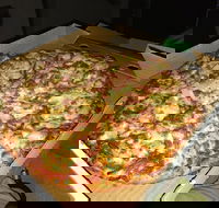 Say Cheese Pizza