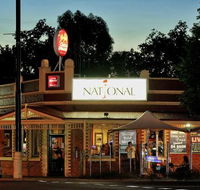 The National Hotel Bar and Grill