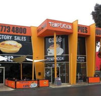 Temptation Bakeries - Tourism Hervey Bay