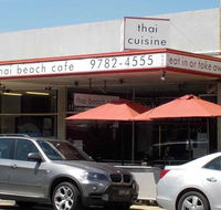 Thai Beach Cafe - Tourism Hervey Bay