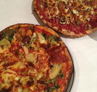 Accetta's Woodfired Pizza House - Tourism Hervey Bay