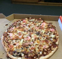 Big Brother's Pizza - Tourism Hervey Bay