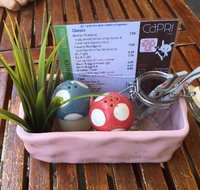 Capri Cafe - Hervey Bay Accommodation