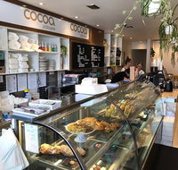 Cocoa Patisserie - Hervey Bay Accommodation