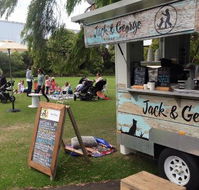 Jack  George - Hervey Bay Accommodation