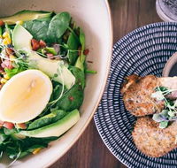 Joe's Bar  Kitchen - Tourism Hervey Bay