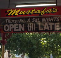 Mustafa's Kebabs