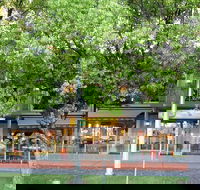The Parklake Cafe-Bar-Restaurant