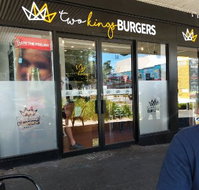 Two Kings Burgers - Hervey Bay Accommodation