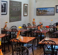 Barclays Cafe - Hervey Bay Accommodation