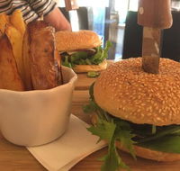 Paperbark Cafe - Tourism Hervey Bay