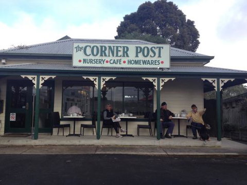 The Corner Post Cafe - Hervey Bay Accommodation 0