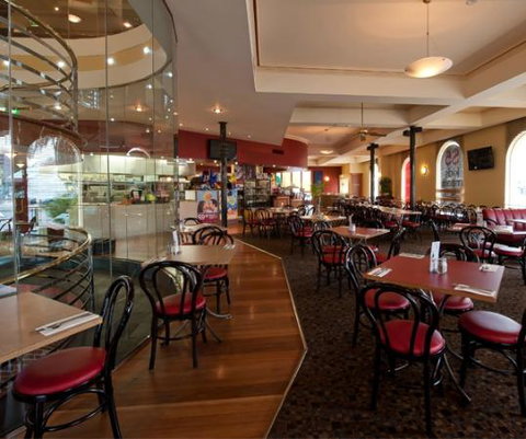 Zagames - Hervey Bay Accommodation 0